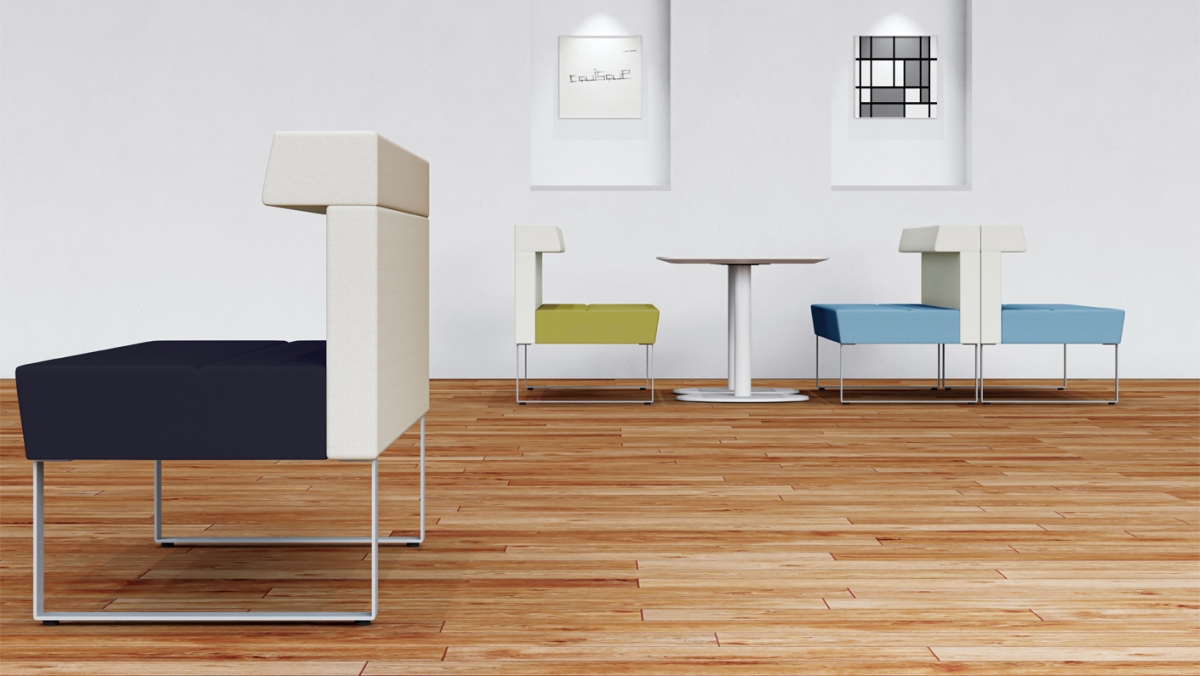 ラウンジ・ロビー・屋外